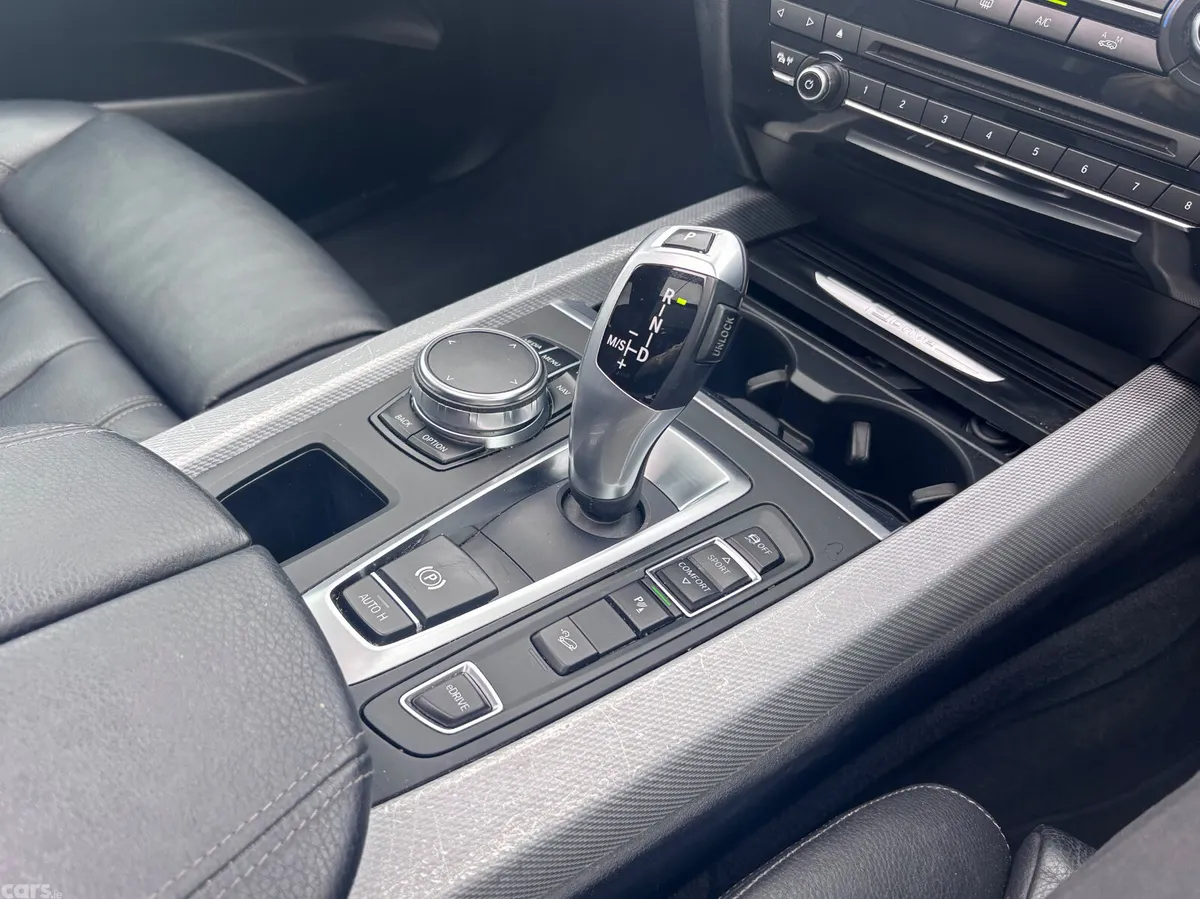 BMW X5 SUV, Petrol Plug-in Hybrid, 2017, Grey