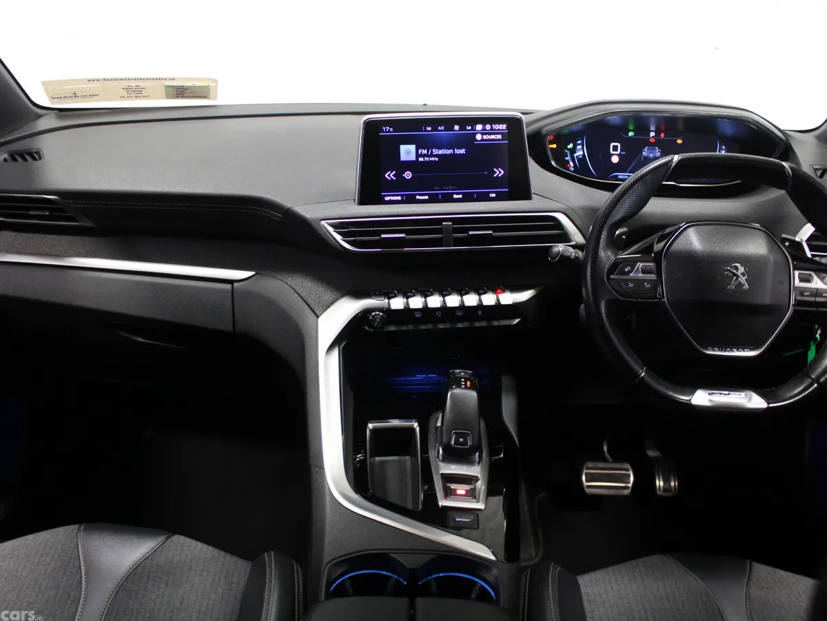 Peugeot 3008 Hatchback, Diesel, 2019, White