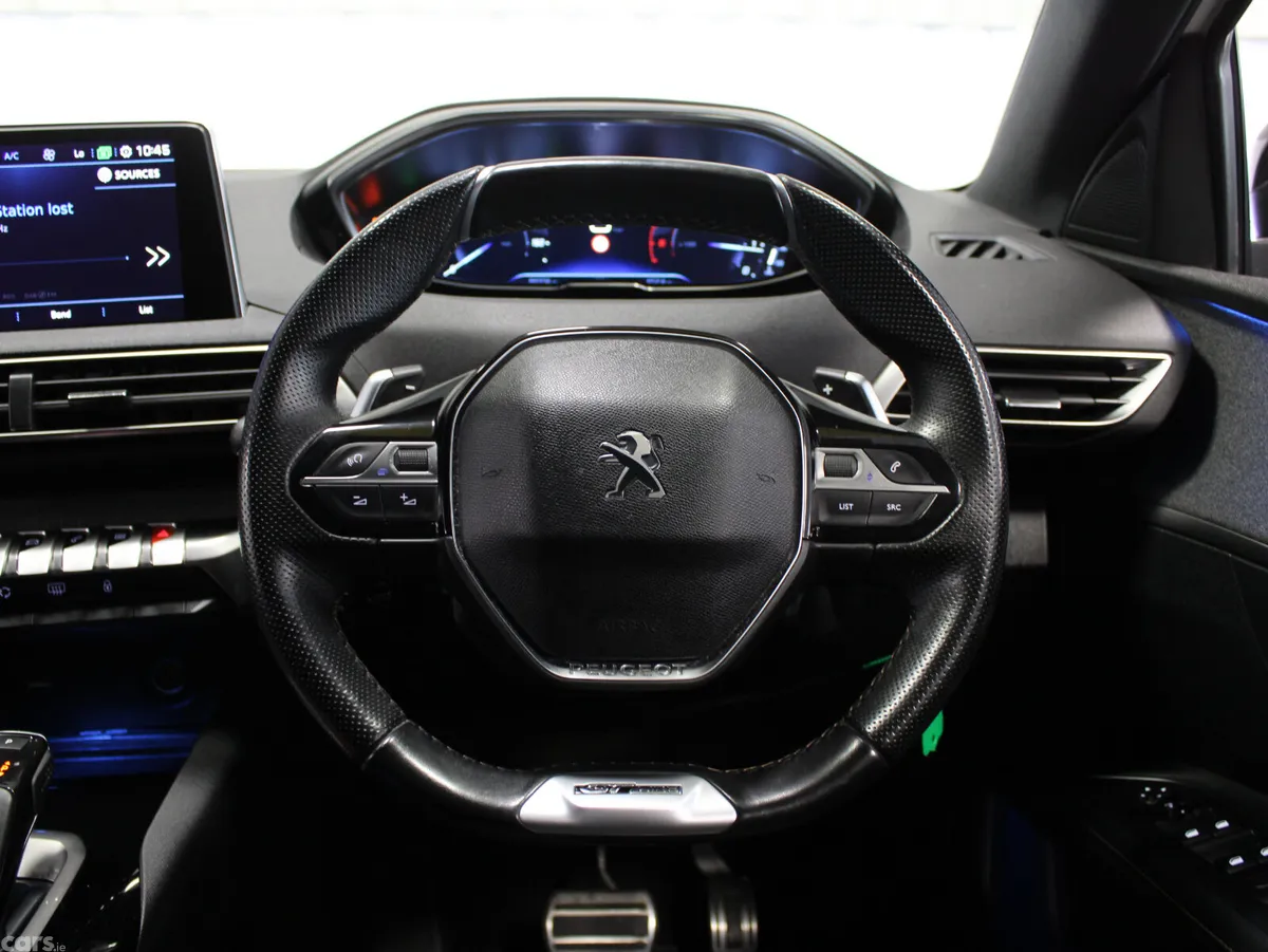 Peugeot 3008 Hatchback, Diesel, 2019, White