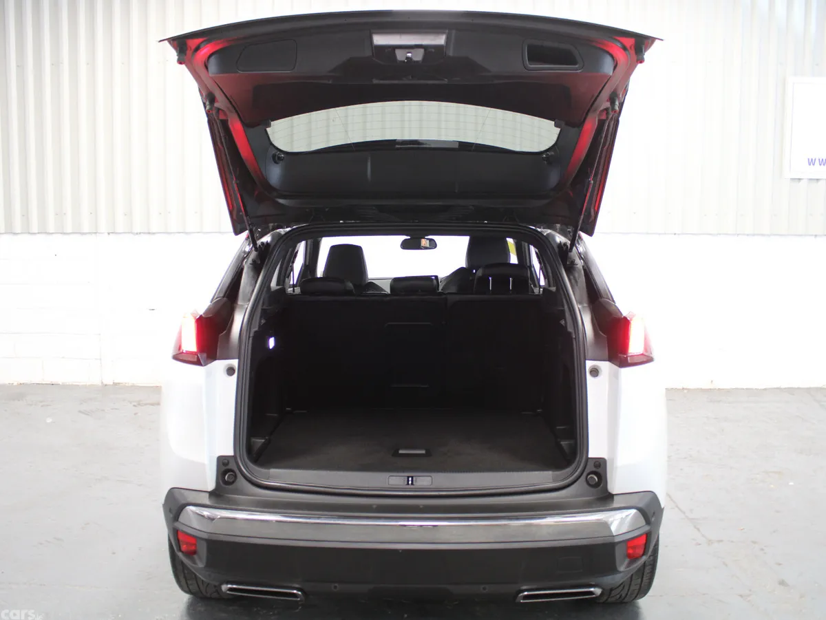 Peugeot 3008 Hatchback, Diesel, 2019, White