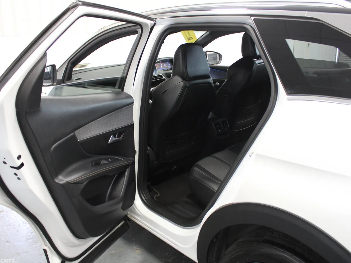 Peugeot 3008 Hatchback, Diesel, 2019, White