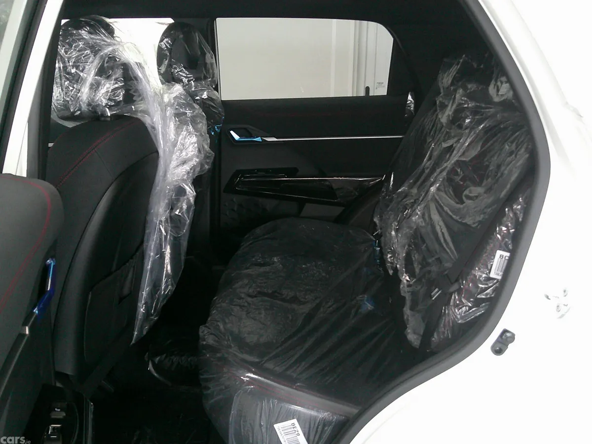 KGM Actyon SUV, Petrol Hybrid, 2026, Silver