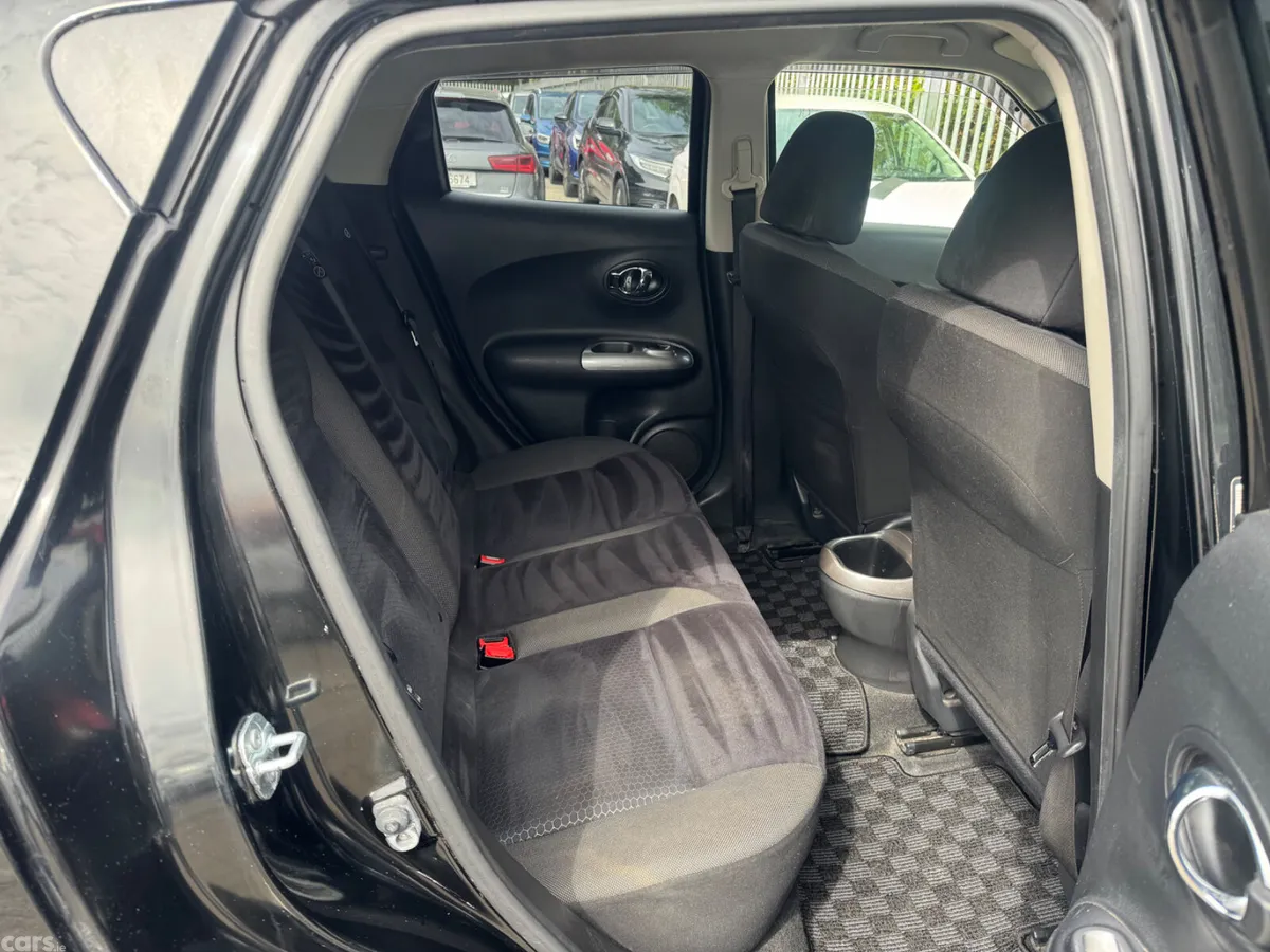 Nissan Juke SUV, Petrol, 2018, Black