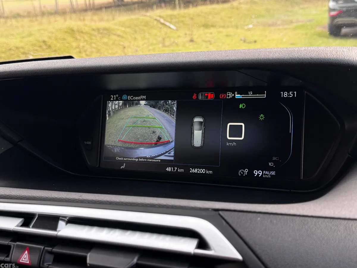 Citroen C4 Hatchback, Diesel, 2015, Grey