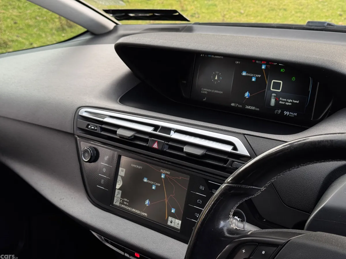 Citroen C4 Hatchback, Diesel, 2015, Grey
