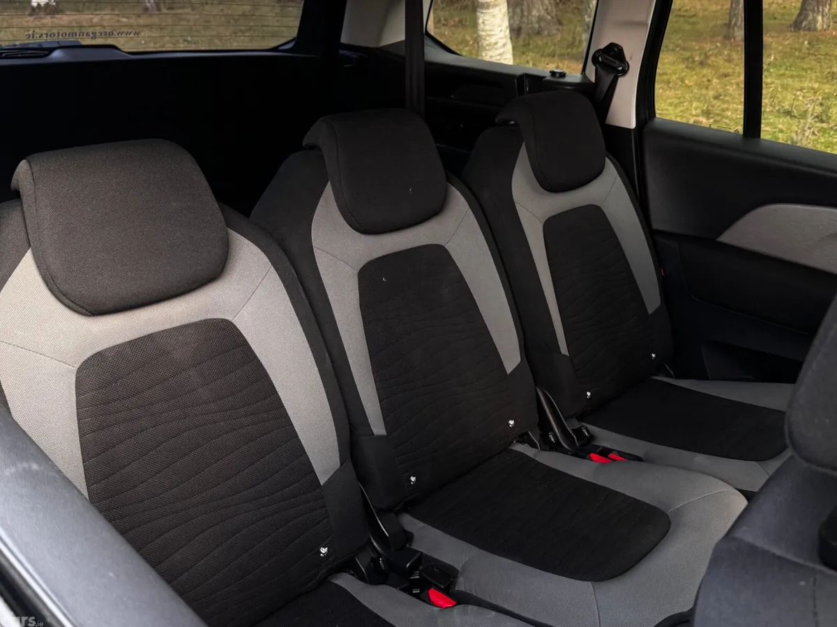 Citroen C4 Hatchback, Diesel, 2015, Grey