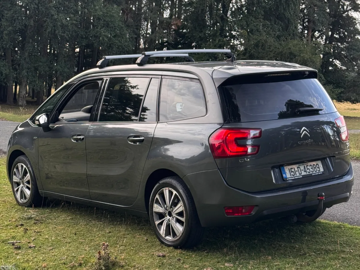 Citroen C4 Hatchback, Diesel, 2015, Grey