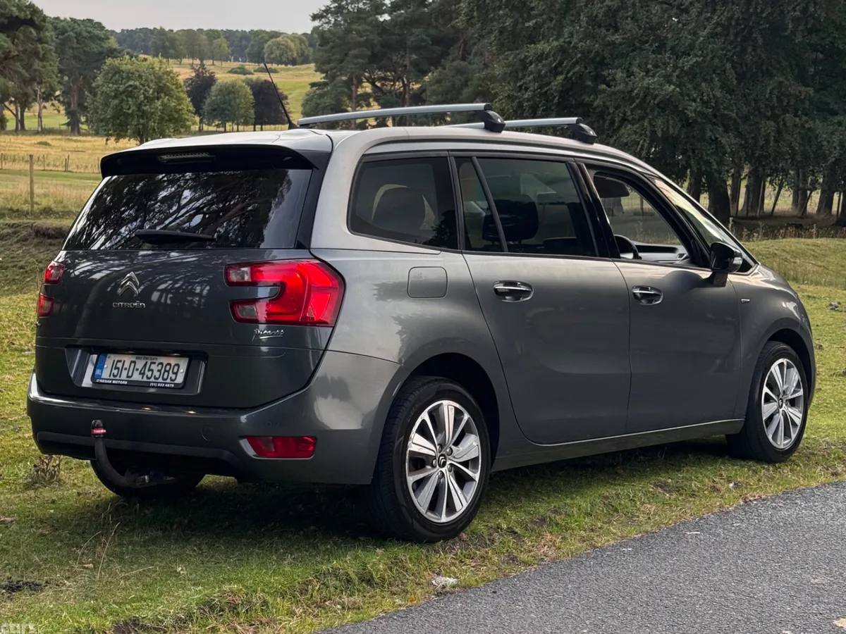 Citroen C4 Hatchback, Diesel, 2015, Grey