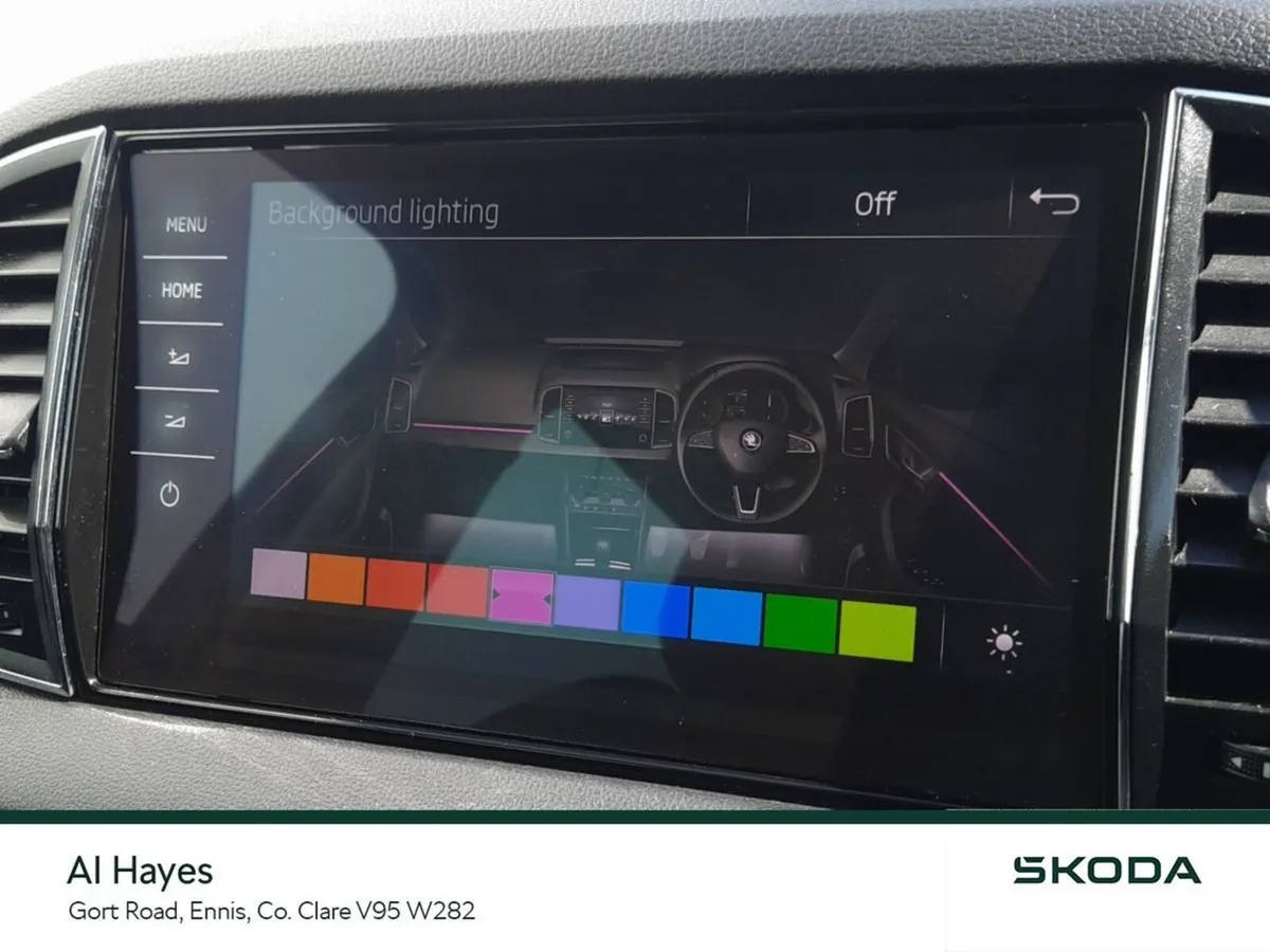 Skoda Karoq SUV, Diesel, 2019, Grey