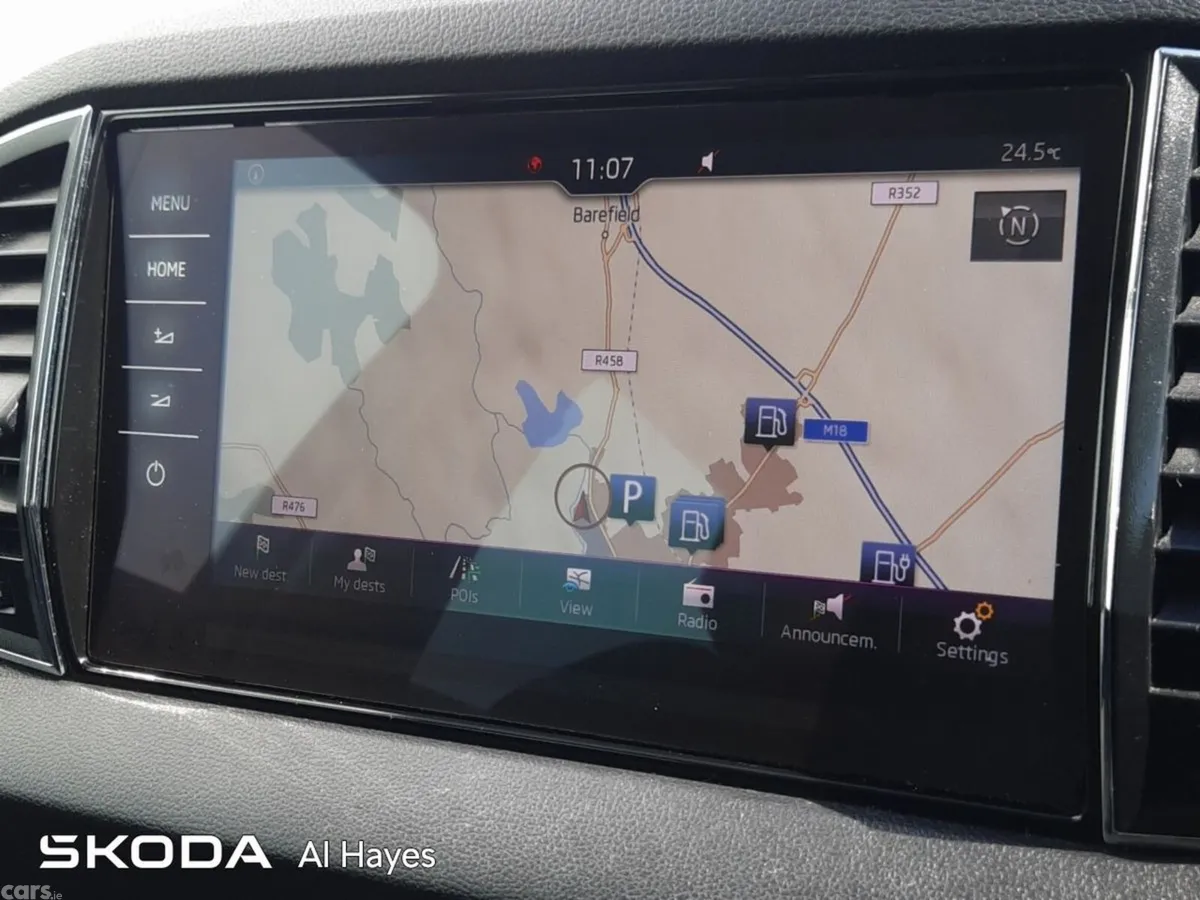 Skoda Karoq SUV, Diesel, 2019, Grey