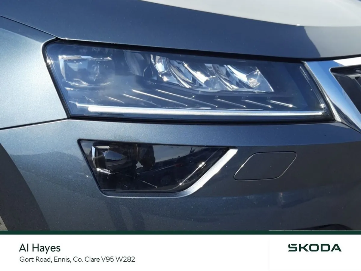 Skoda Karoq SUV, Diesel, 2019, Grey