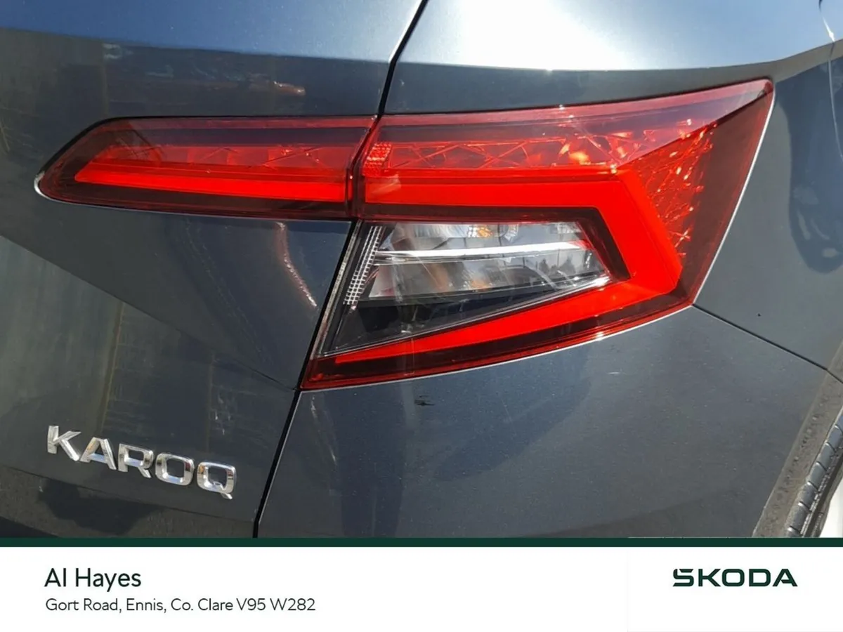 Skoda Karoq SUV, Diesel, 2019, Grey