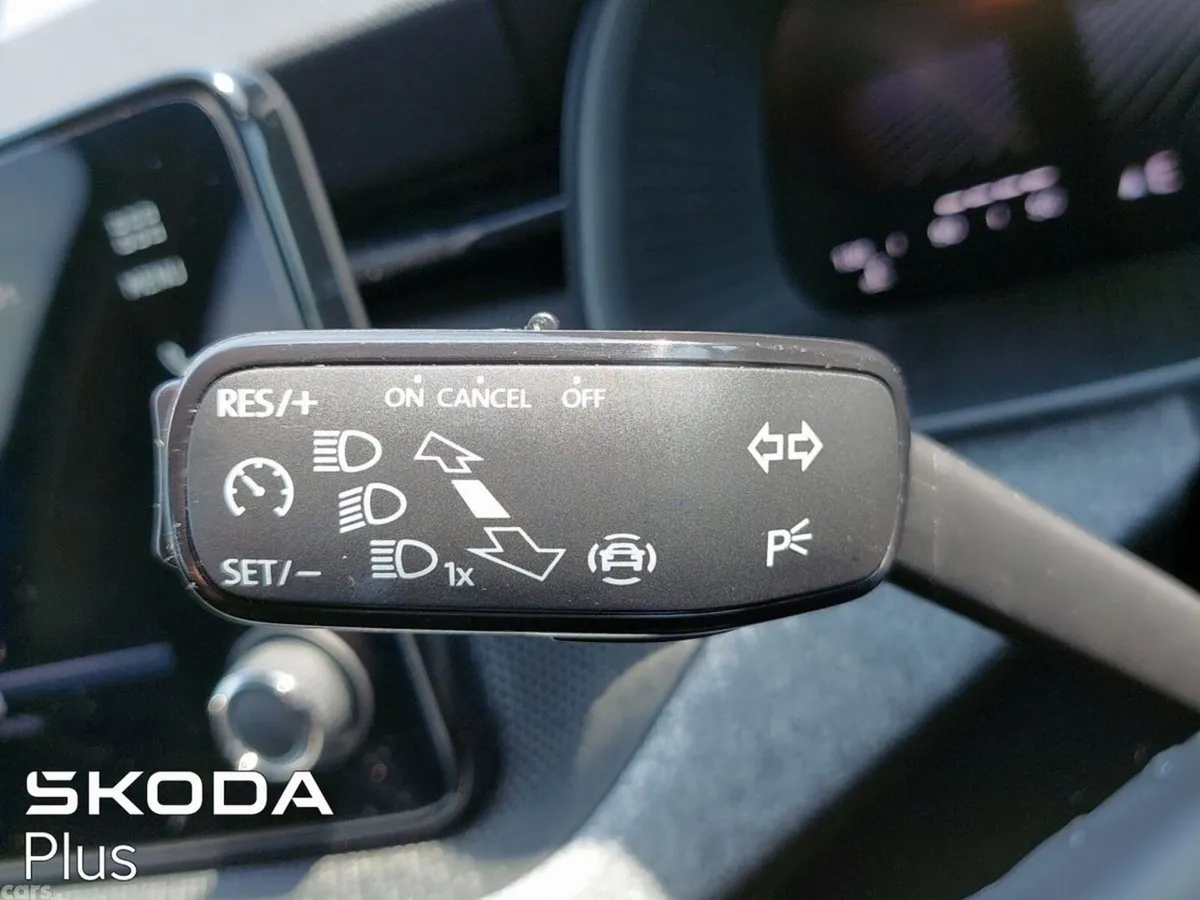 Skoda Kamiq SUV, Petrol, 2026, Blue