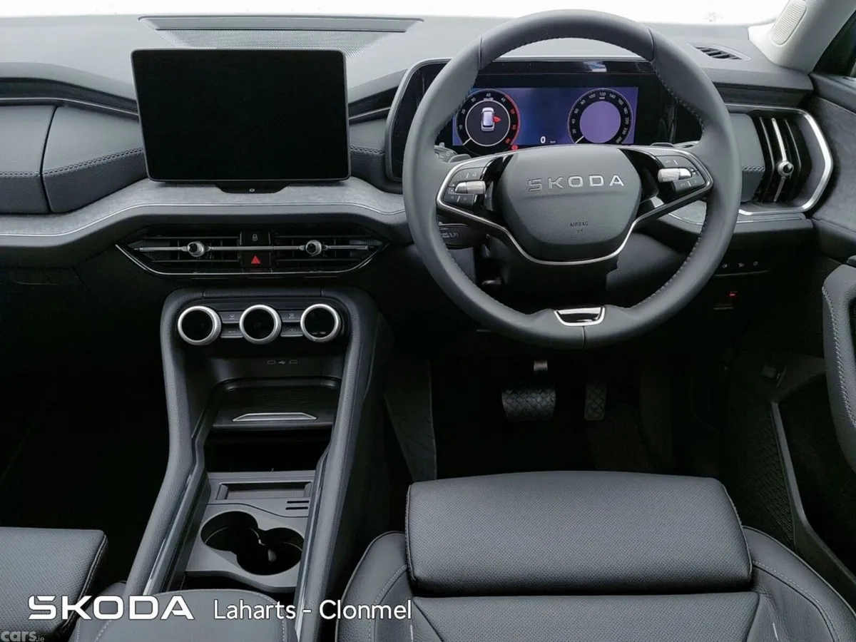 Skoda Kodiaq SUV, Diesel, 2026, Silver