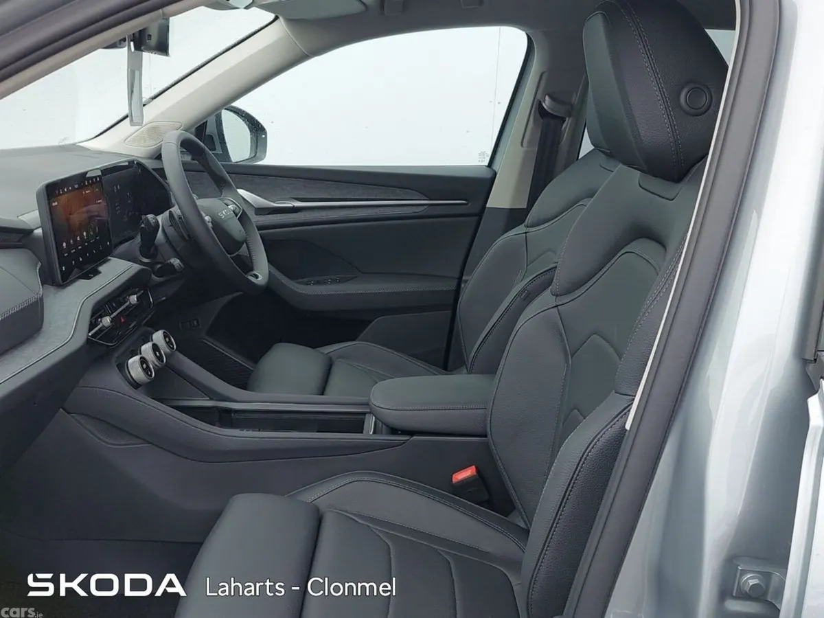 Skoda Kodiaq SUV, Diesel, 2026, Silver
