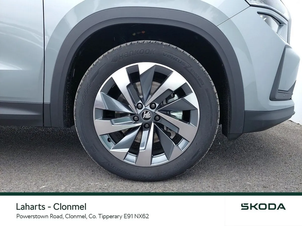 Skoda Kodiaq SUV, Diesel, 2026, Silver