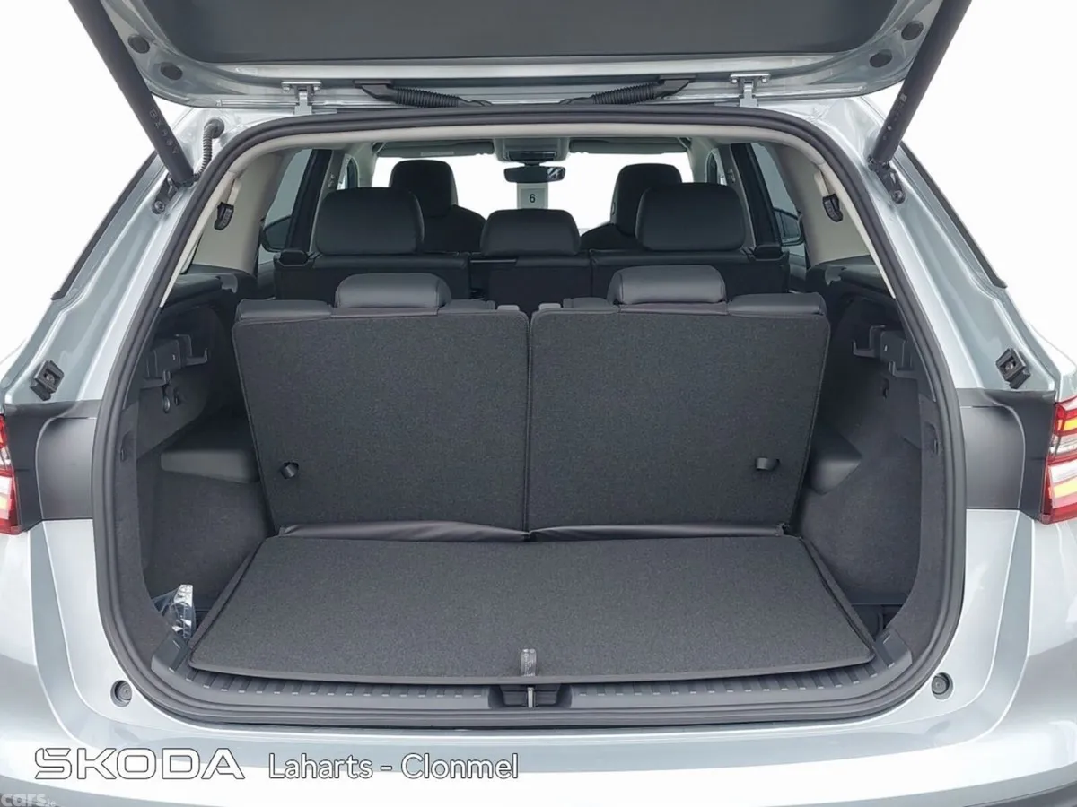 Skoda Kodiaq SUV, Diesel, 2026, Silver