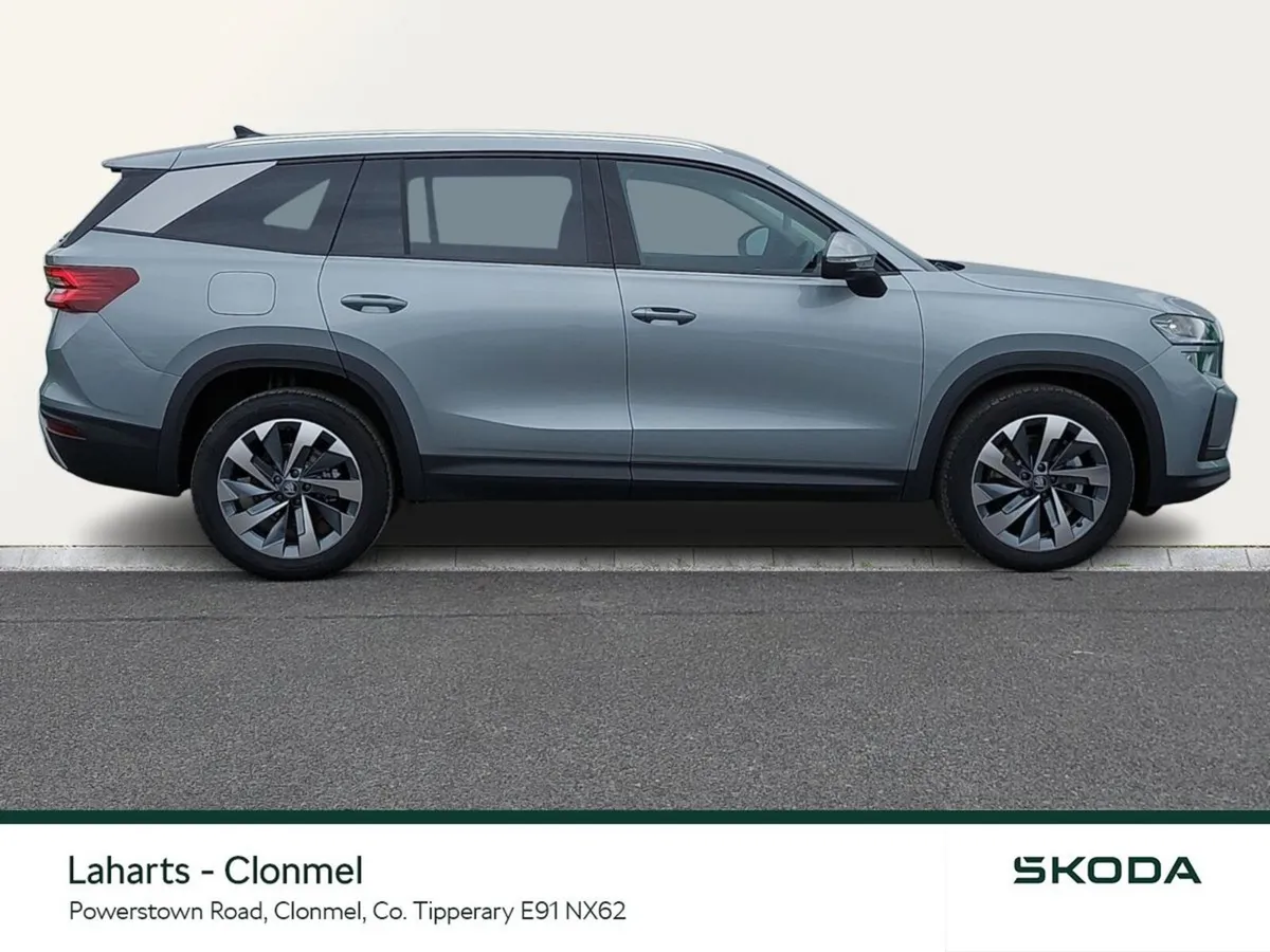 Skoda Kodiaq SUV, Diesel, 2026, Silver