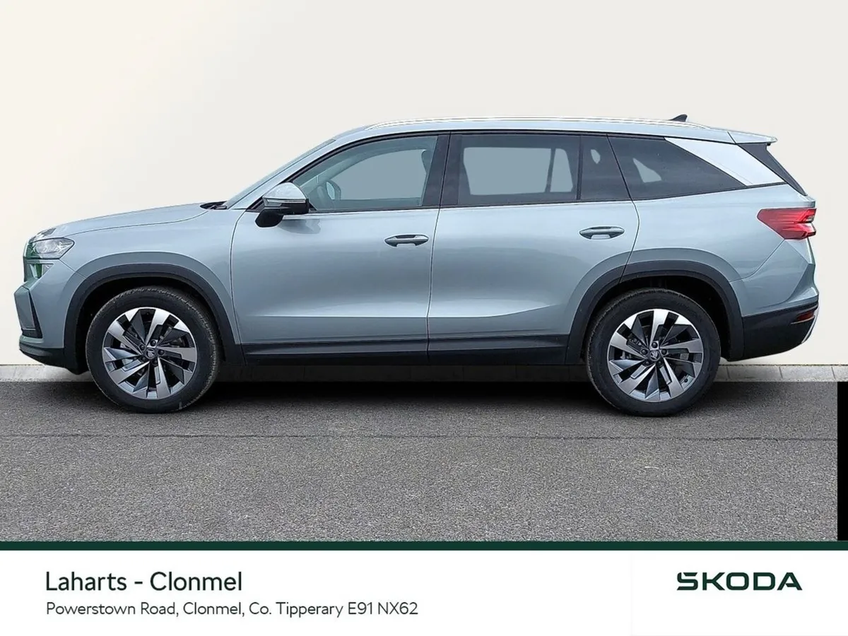 Skoda Kodiaq SUV, Diesel, 2026, Silver