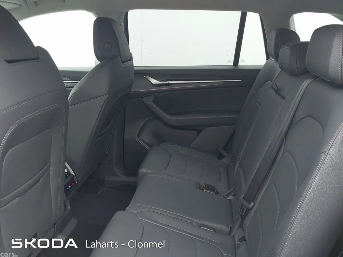 Skoda Kodiaq SUV, Diesel, 2026, Silver