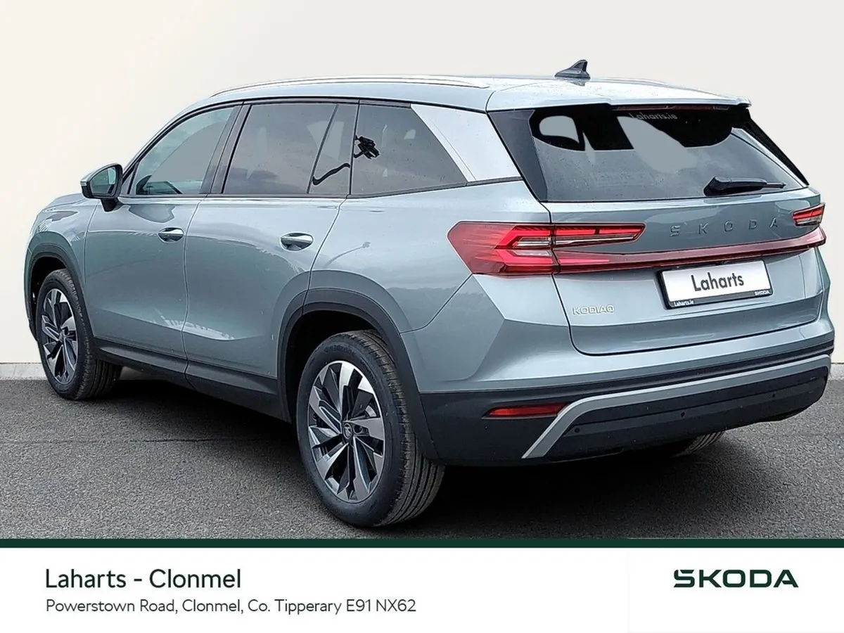 Skoda Kodiaq SUV, Diesel, 2026, Silver