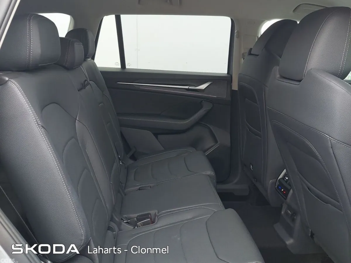 Skoda Kodiaq SUV, Diesel, 2026, Silver