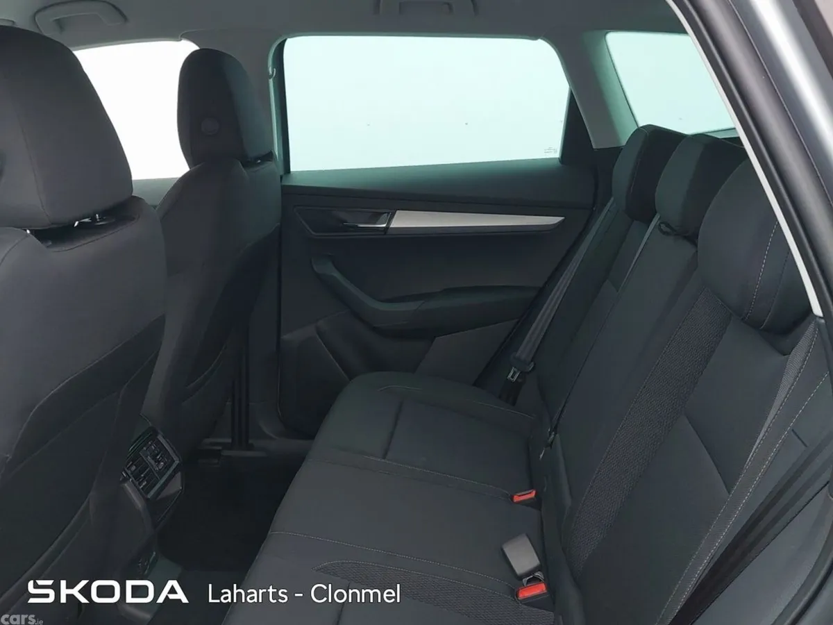 Skoda Karoq SUV, Petrol, 2026, Silver