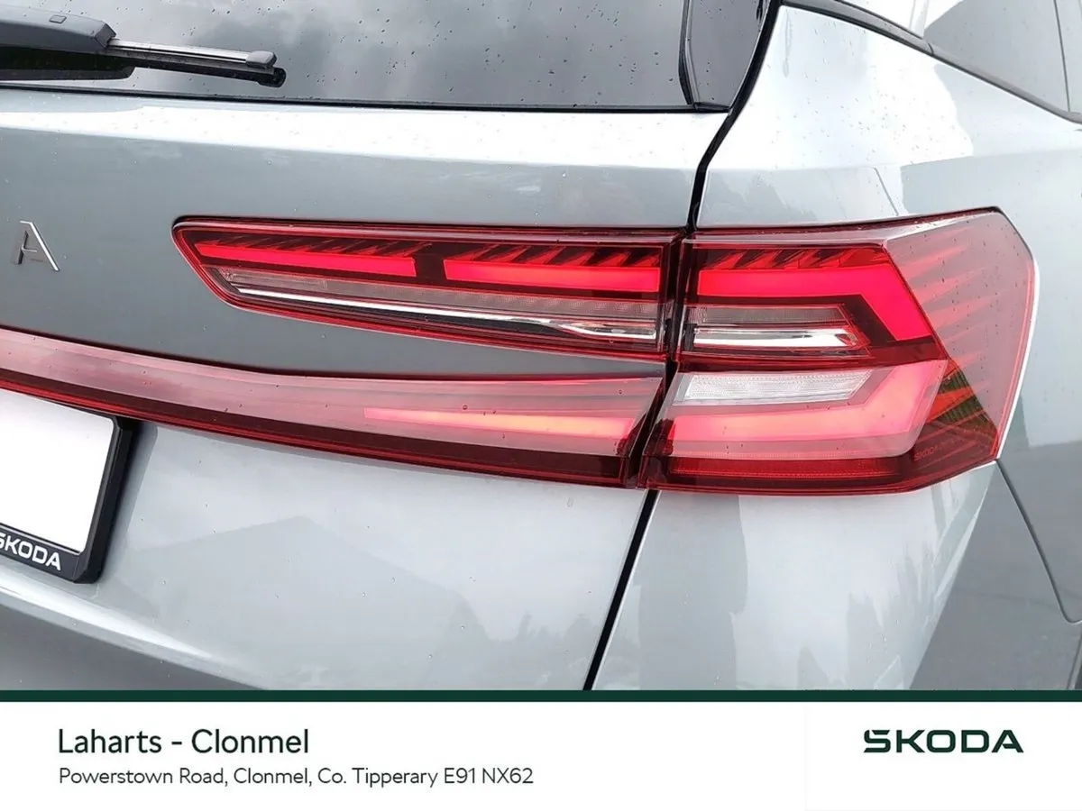 Skoda Kodiaq SUV, Diesel, 2026, Silver