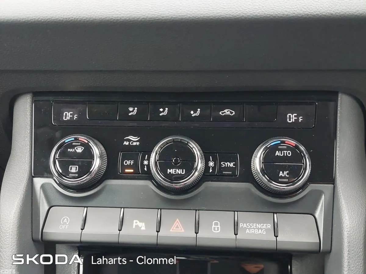 Skoda Karoq SUV, Petrol, 2026, Silver