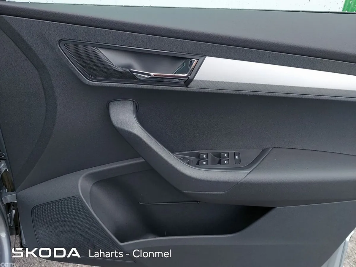 Skoda Karoq SUV, Petrol, 2026, Silver