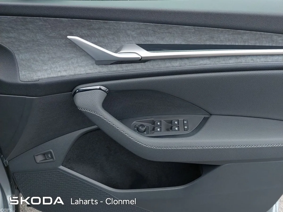 Skoda Kodiaq SUV, Diesel, 2026, Silver