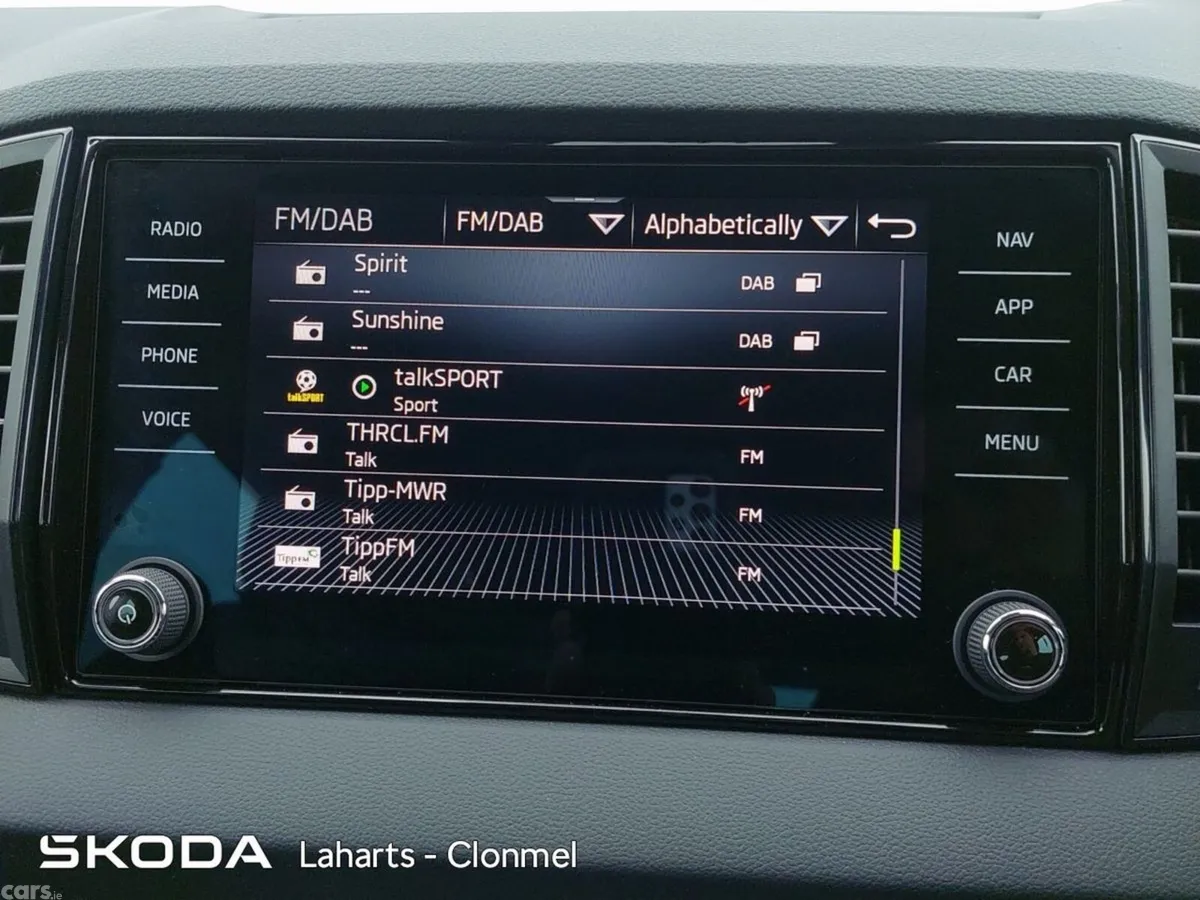Skoda Karoq SUV, Petrol, 2026, Silver