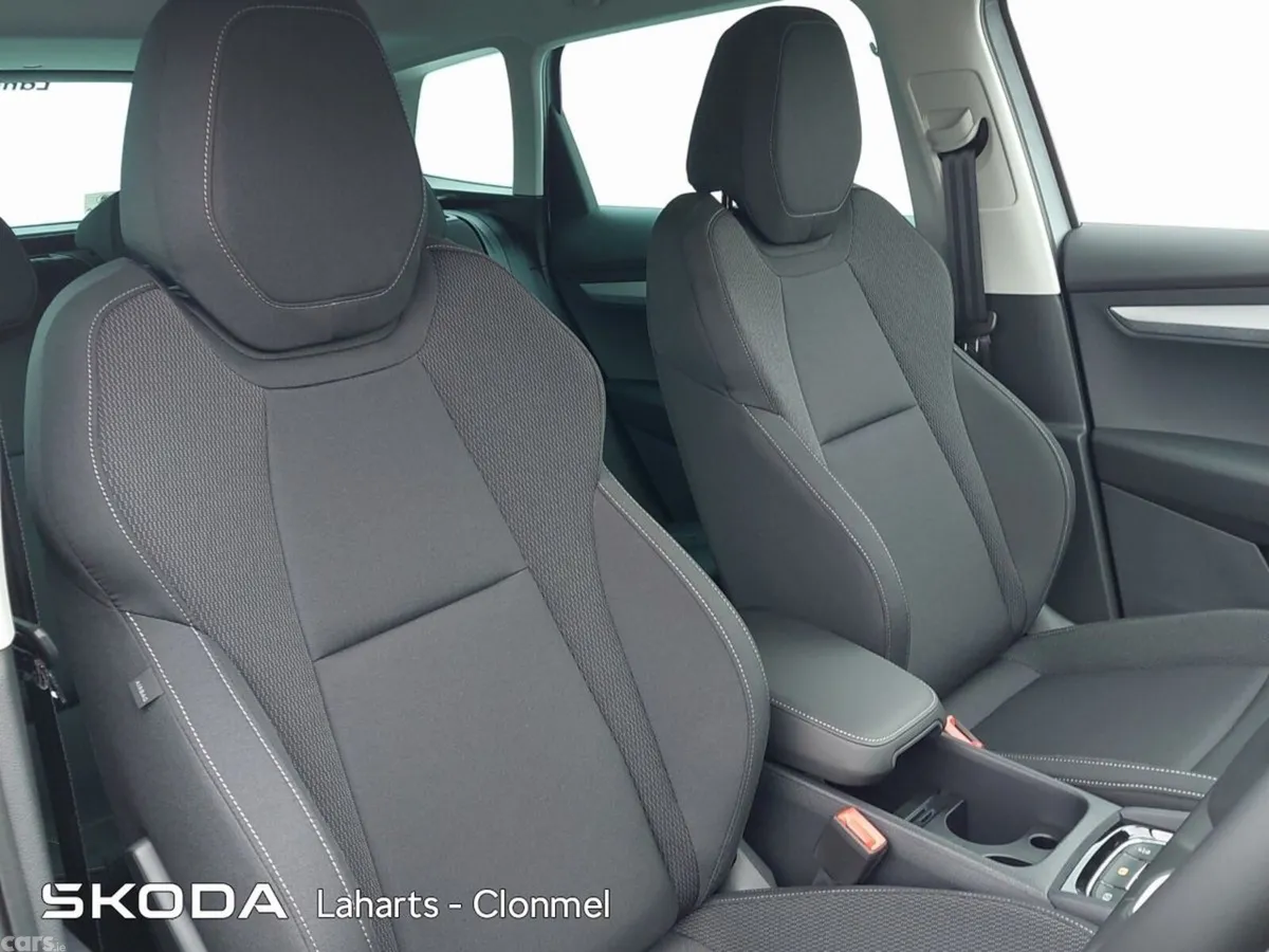 Skoda Karoq SUV, Petrol, 2026, Silver