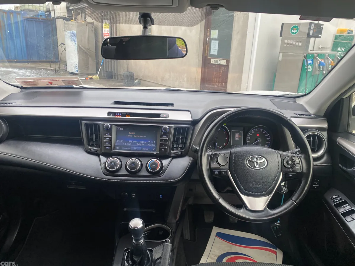 Toyota RAV4 SUV, Diesel, 2018, White