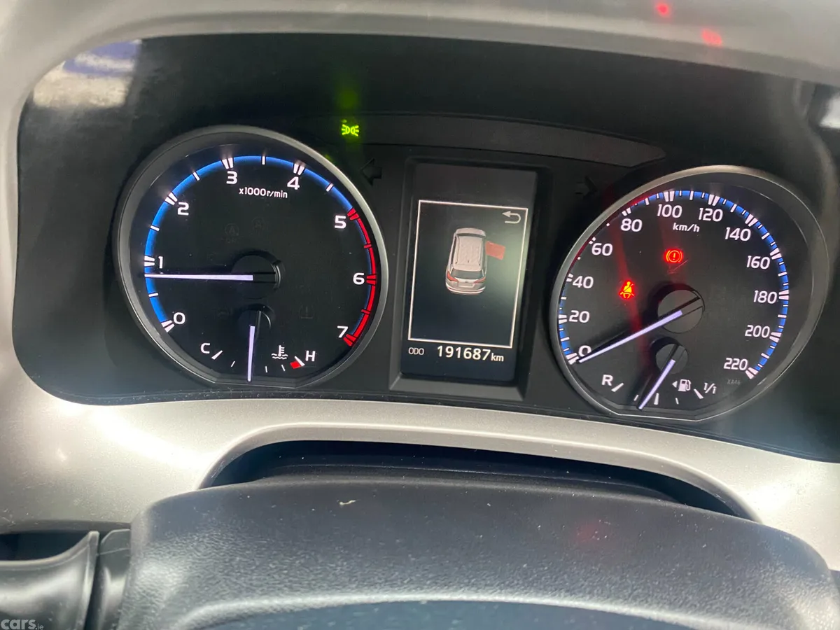 Toyota RAV4 SUV, Diesel, 2018, White