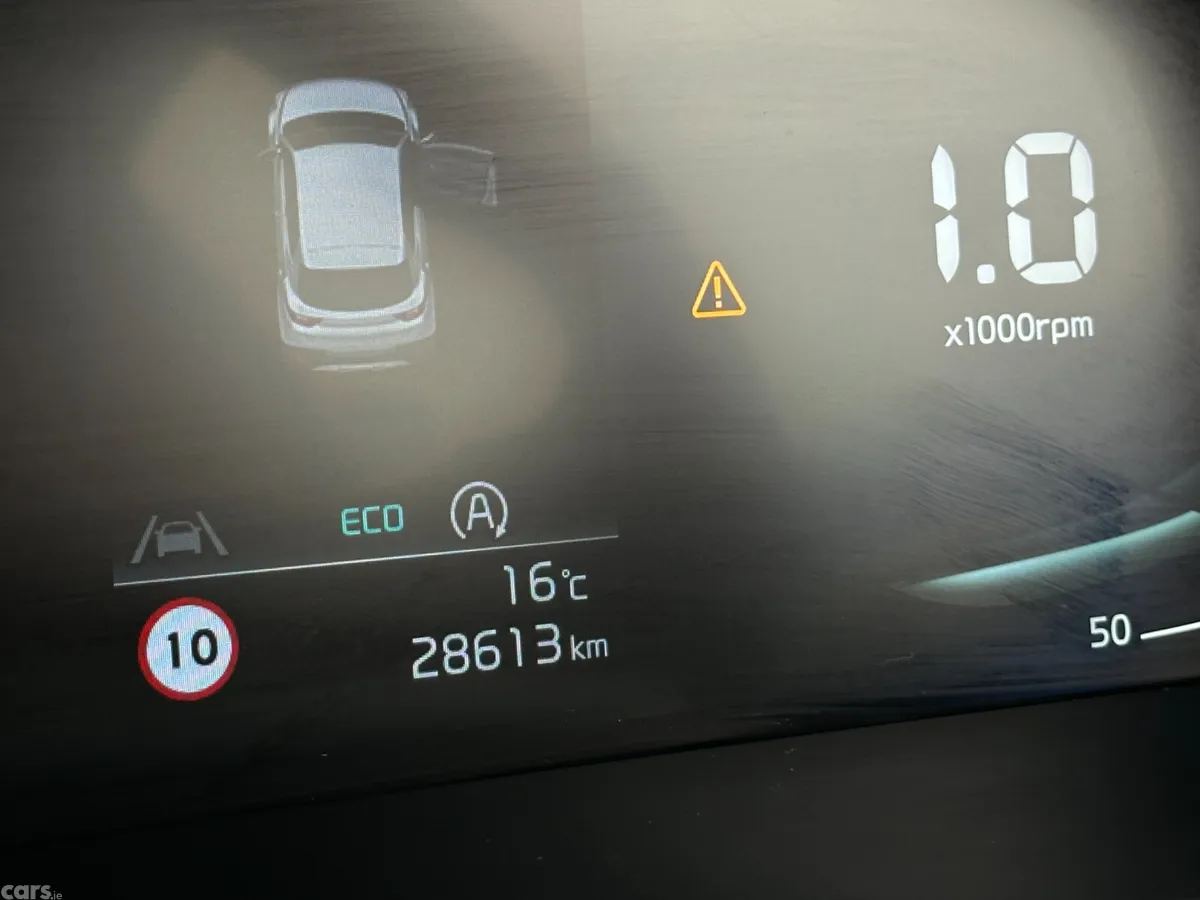 Kia Stonic Estate/Jeep, Petrol Hybrid, 2024, Grey