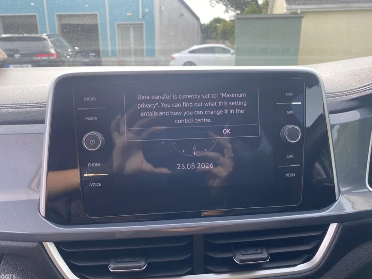 Volkswagen T-Roc Estate, Diesel, 2023, Blue