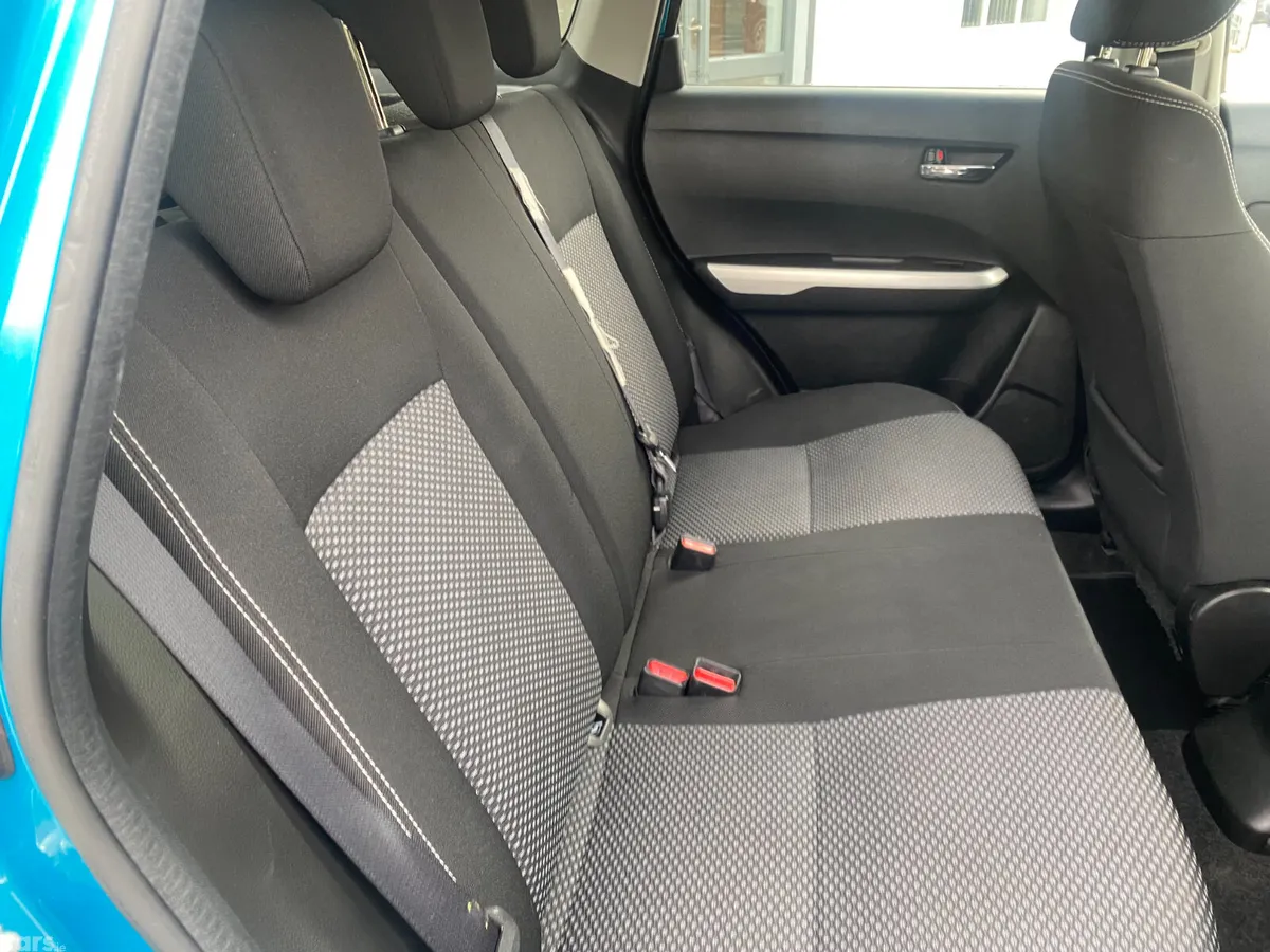 Suzuki Vitara SUV, Diesel, 2015, Blue