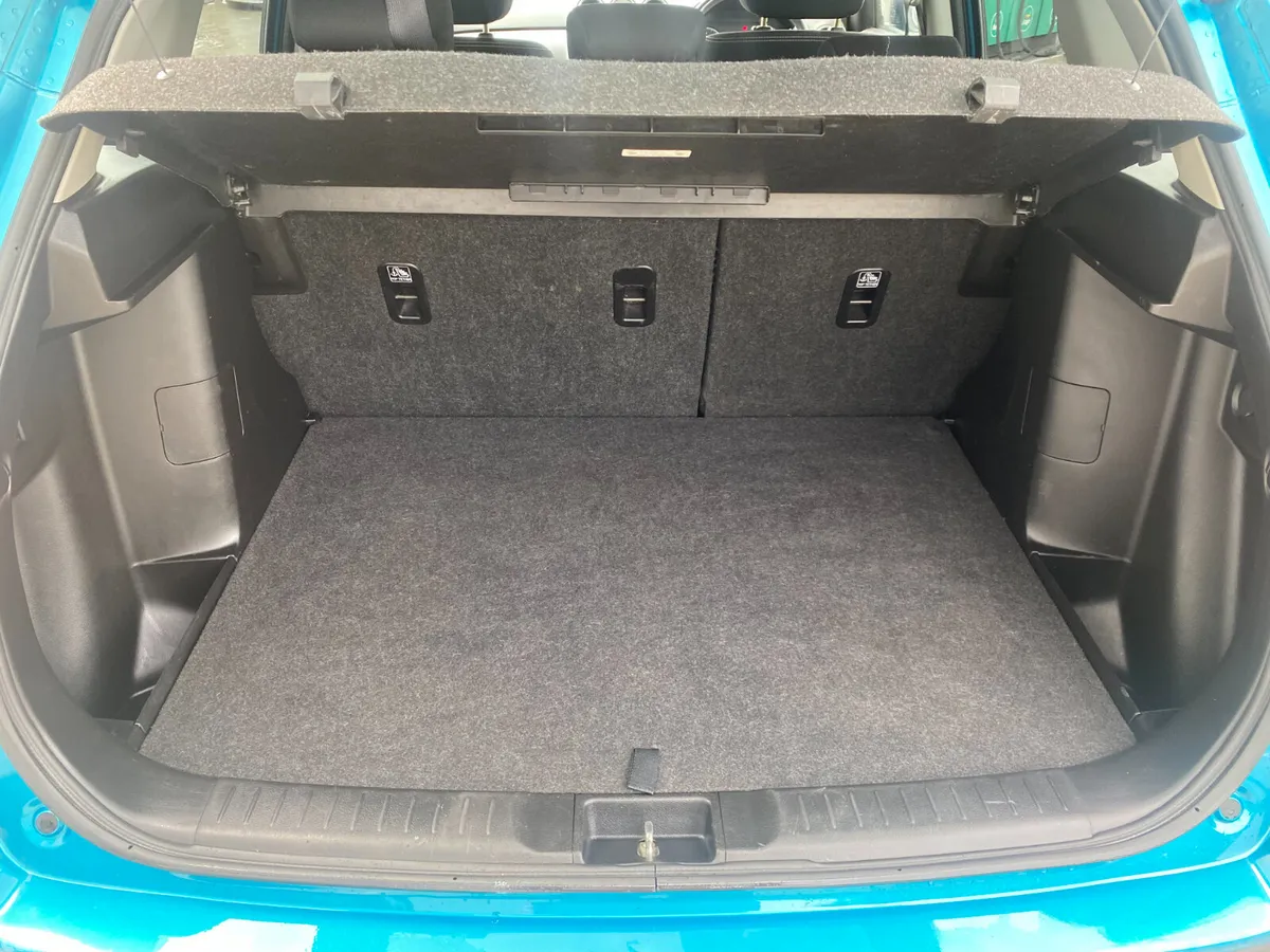 Suzuki Vitara SUV, Diesel, 2015, Blue