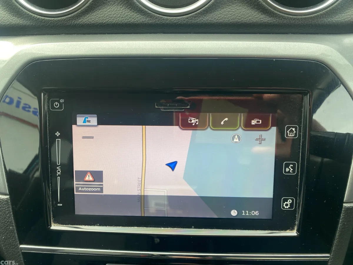 Suzuki Vitara SUV, Diesel, 2015, Blue