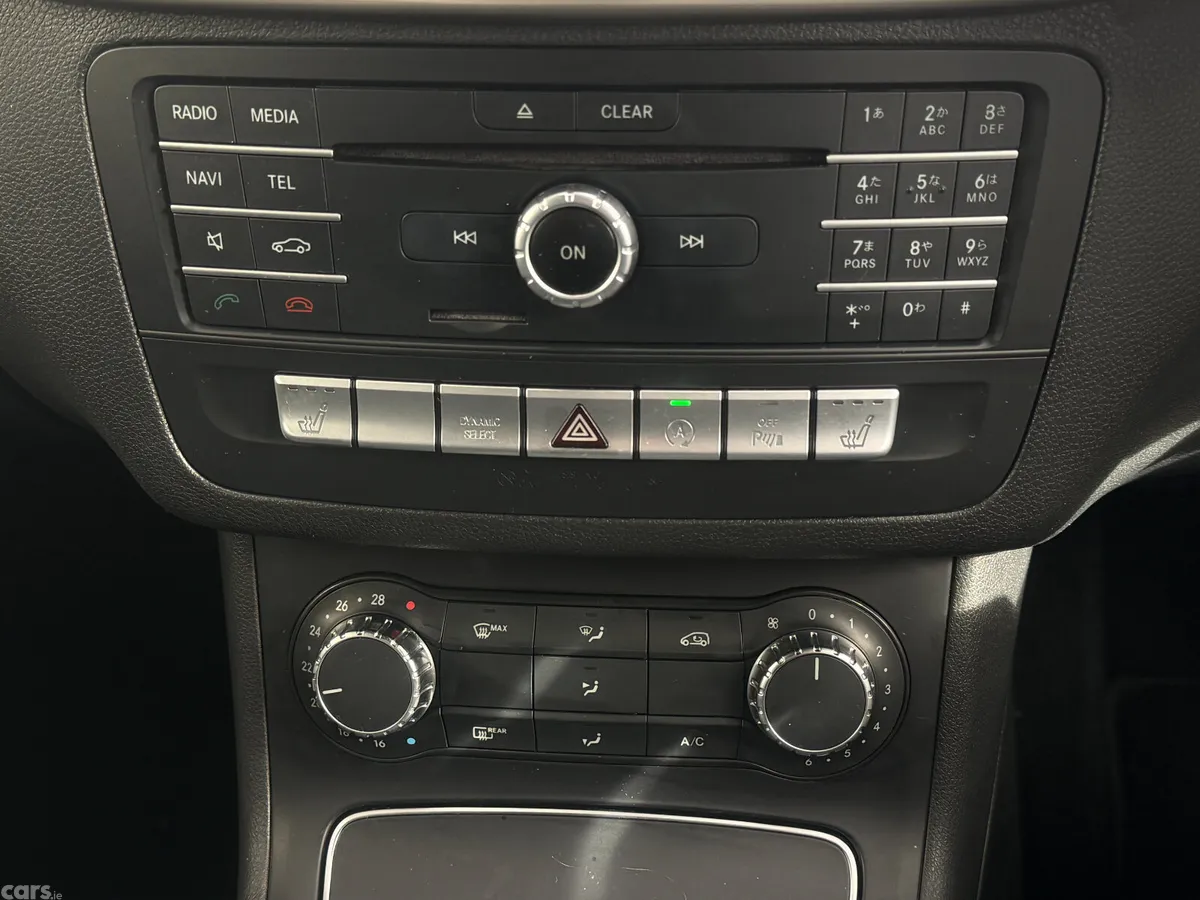 Mercedes-Benz B-Class MPV, Petrol, 2017, Black
