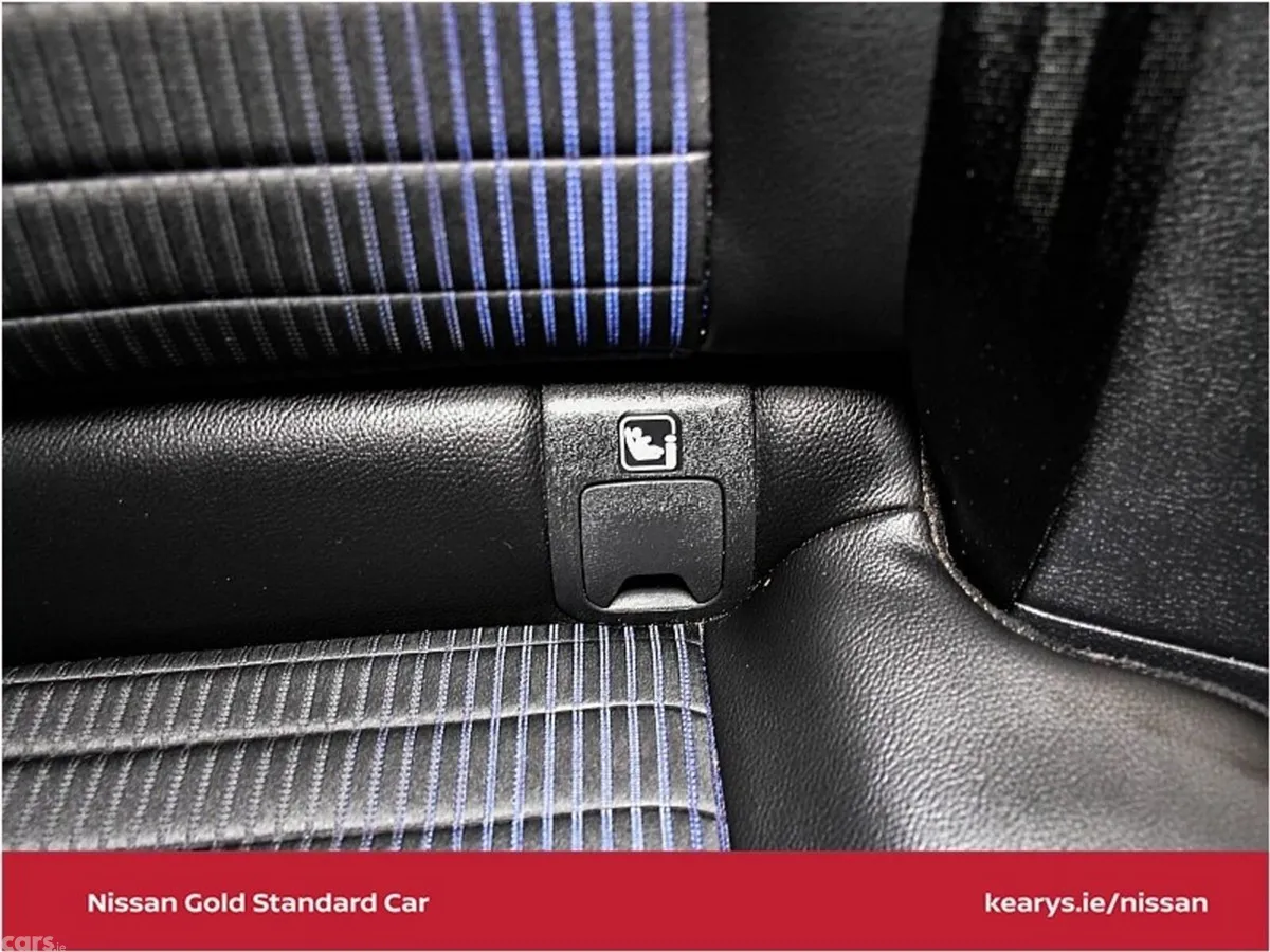 Nissan Qashqai SUV, Petrol, 2022, Blue