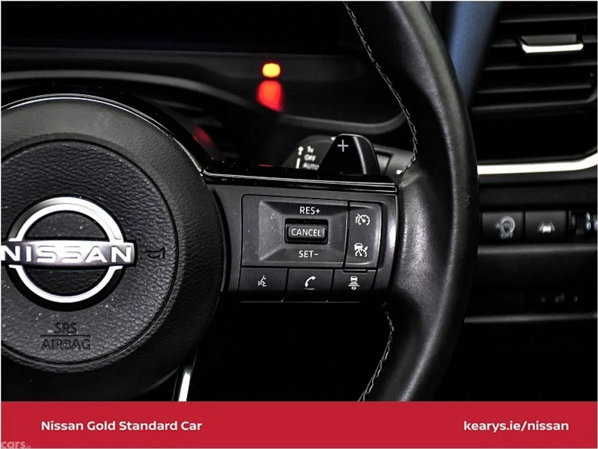 Nissan Qashqai SUV, Petrol, 2022, Blue