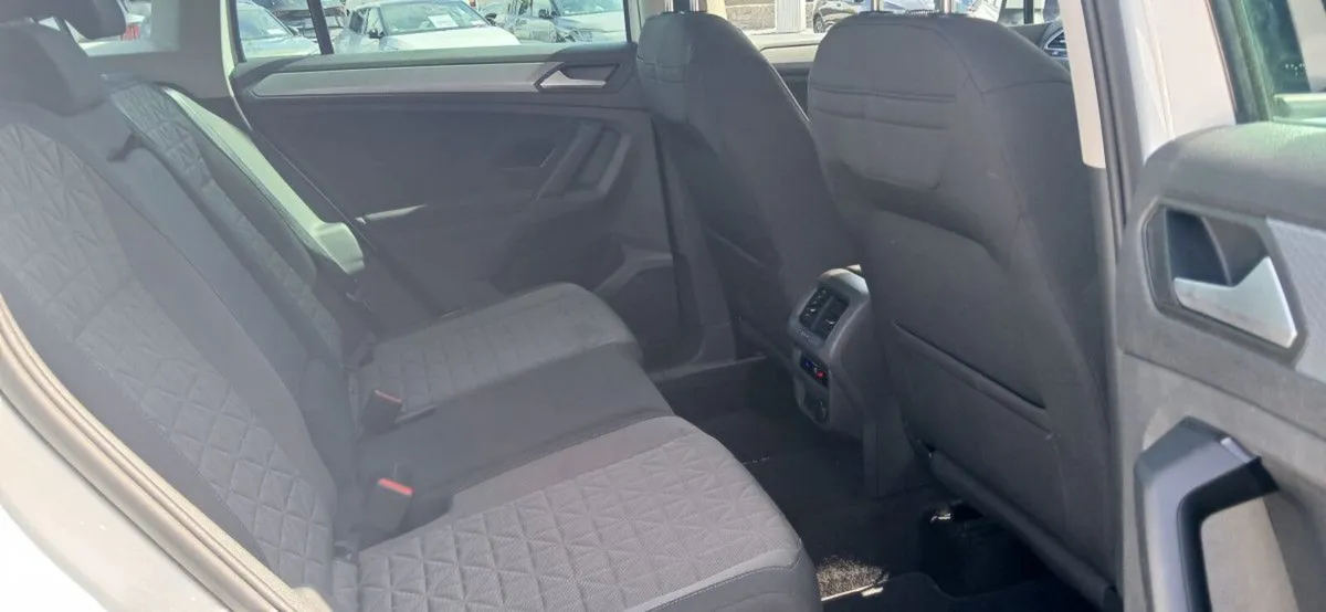 Volkswagen Tiguan SUV, Diesel, 2024, White