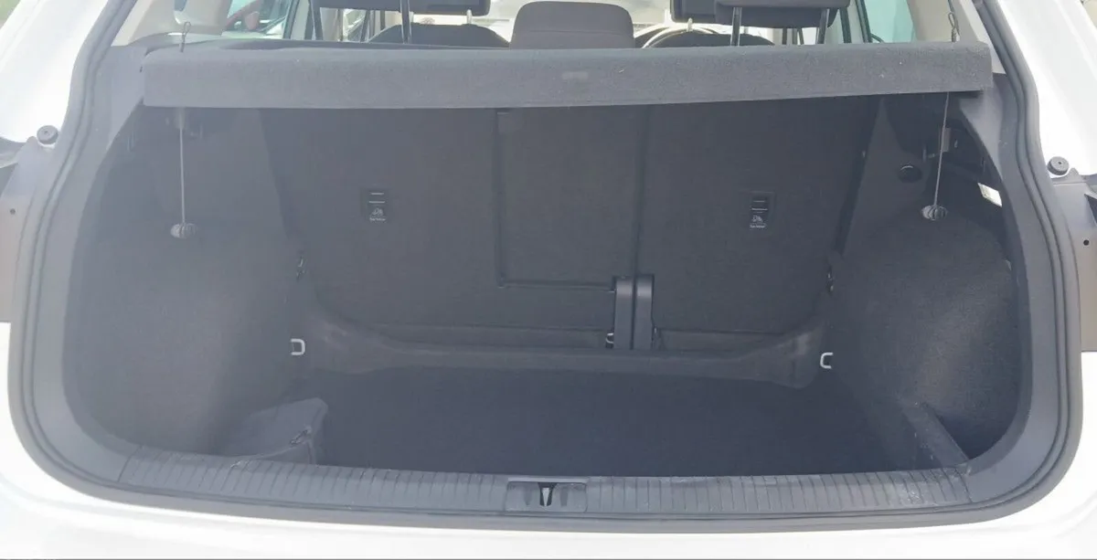 Volkswagen Tiguan SUV, Diesel, 2024, White