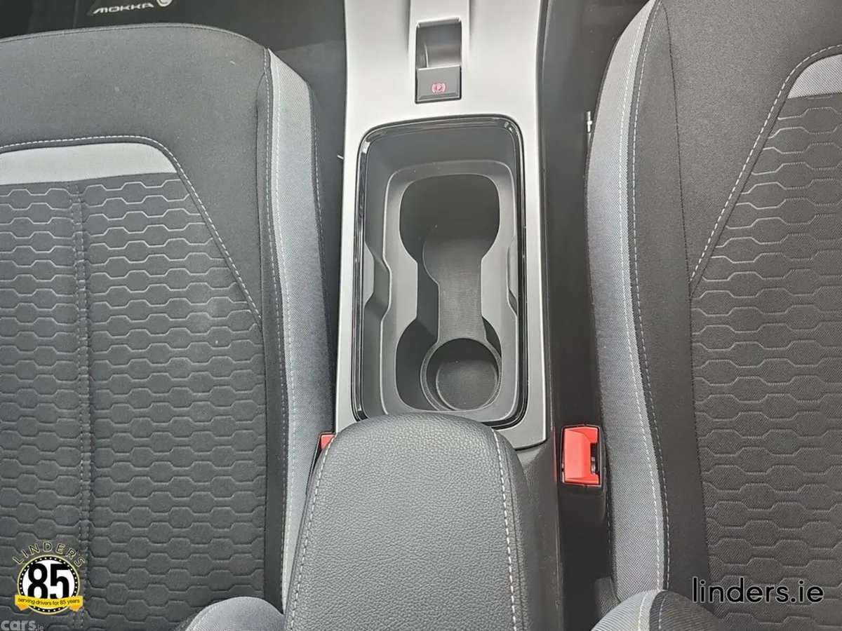 Opel Mokka SUV, Electric, 2026, Grey