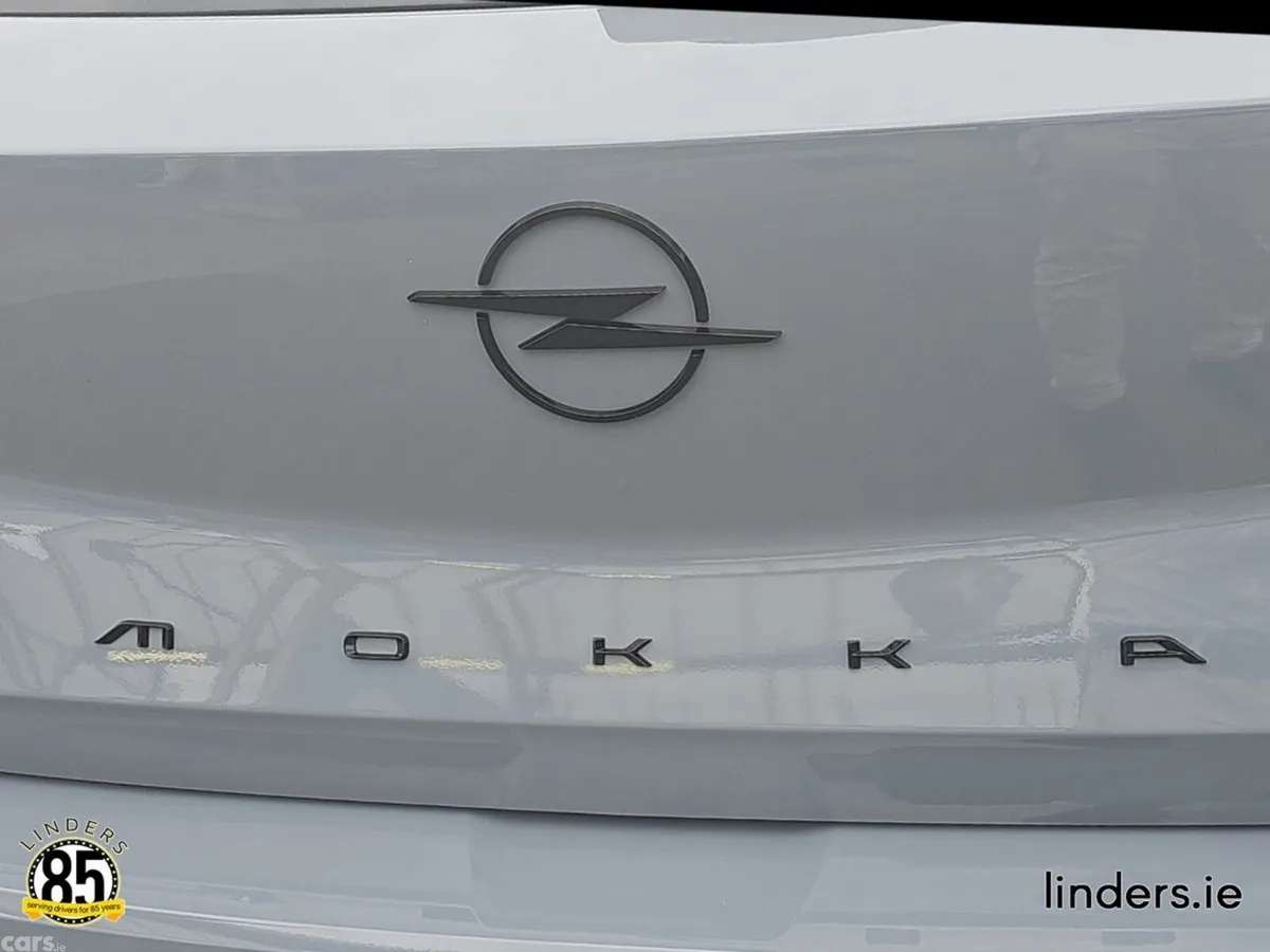 Opel Mokka SUV, Electric, 2026, Grey