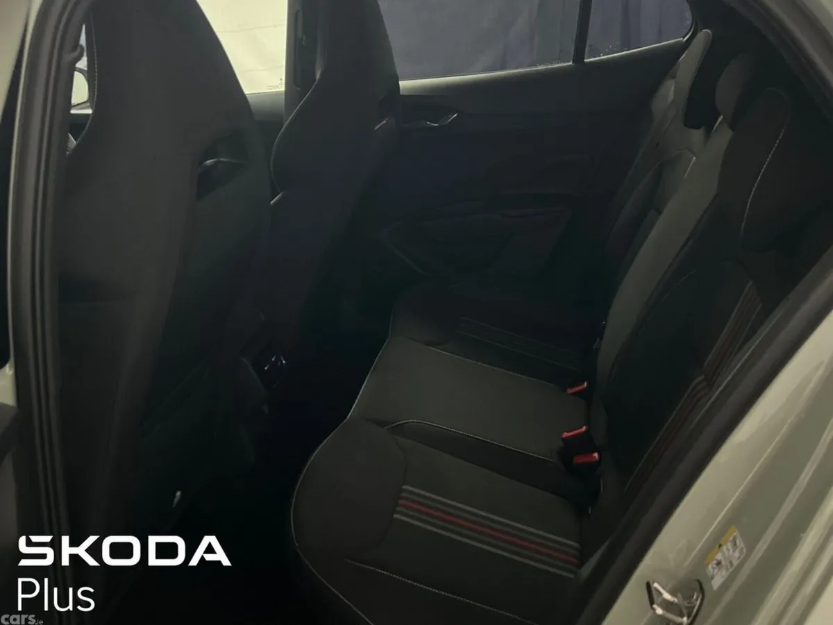 Skoda Fabia Hatchback, Petrol, 2026, Green