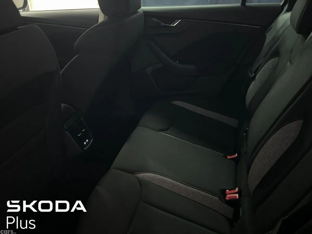 Skoda Scala Hatchback, Petrol, 2026, Black