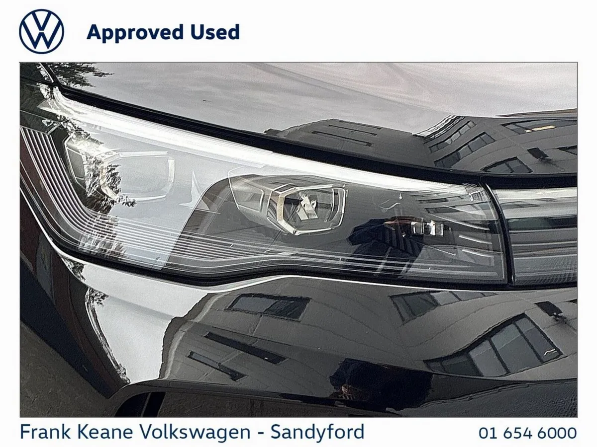 Volkswagen Tiguan SUV, Petrol Plug-in Hybrid, 2025, Black